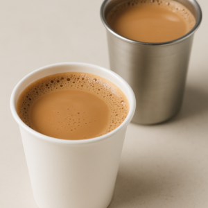 Masala Tea / Chai– 300 ml (2 Cups)