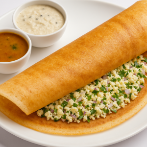 Full Paneer Dosa