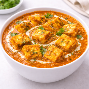Butter Paneer Masala