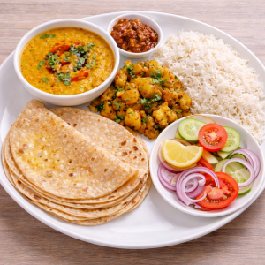 Daily Thali