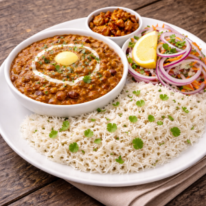 Dal Makhni Rice
