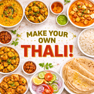 Make Your Thali