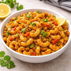 Masala Macroni
