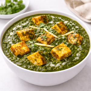 Palak Paneer