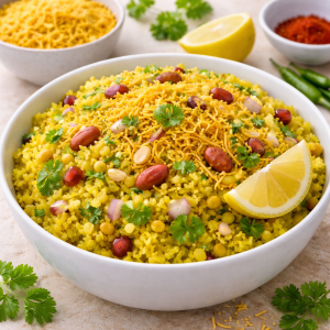 Indori Poha