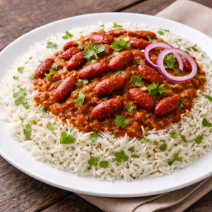 Rajma Rice