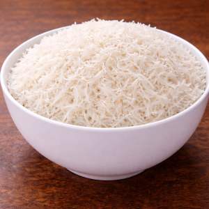 Steamed Rice