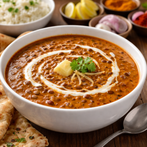 Dal Makhni