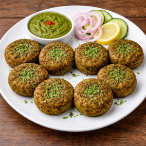 Hara Bhara Kabab (8 Pcs)
